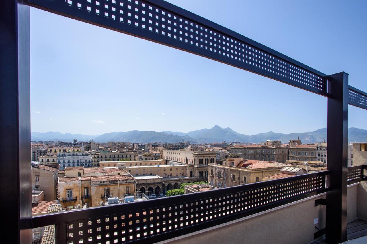 Central Station Apartments - Fanale Rentals Palermo Exterior foto