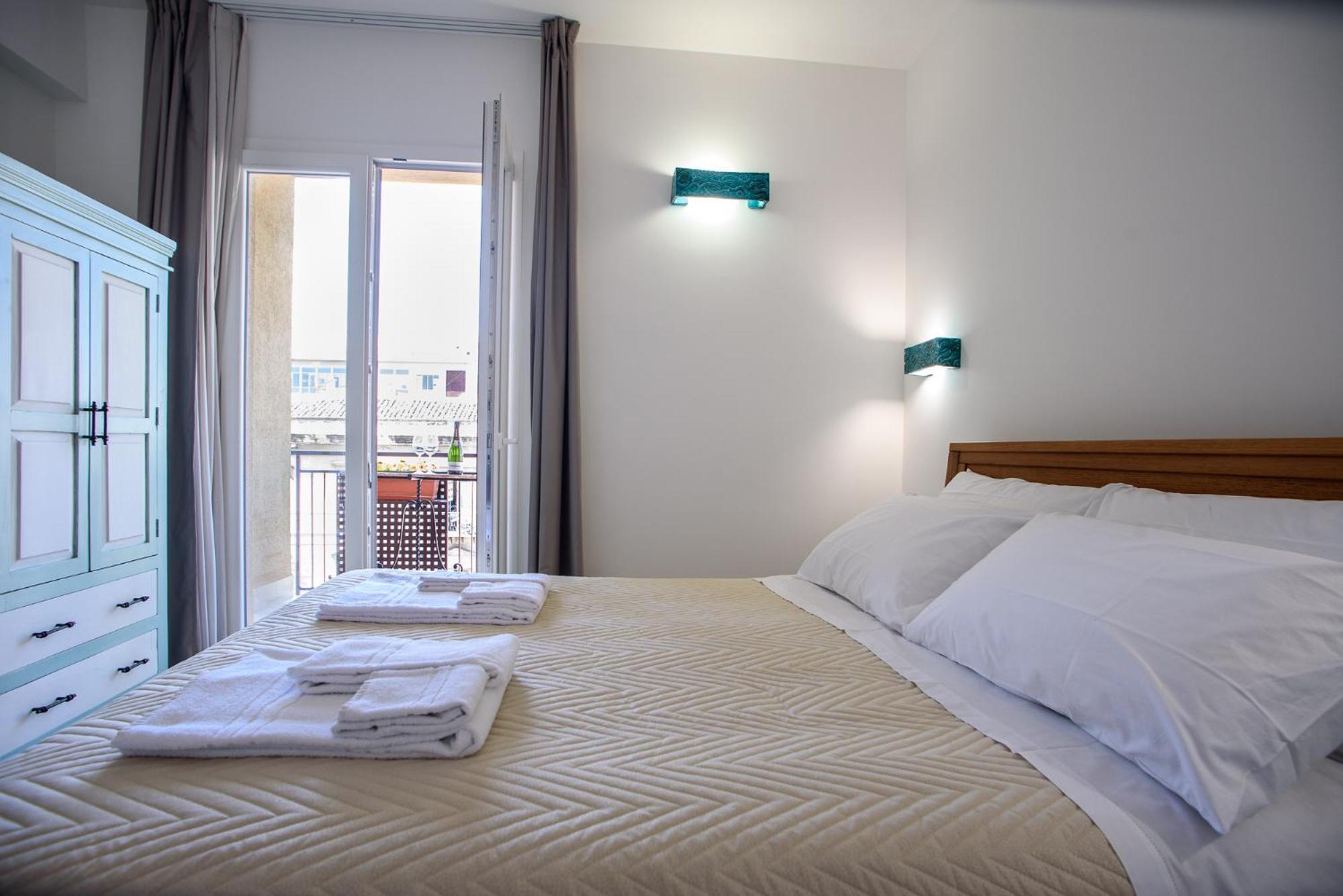 Central Station Apartments - Fanale Rentals Palermo Zimmer foto